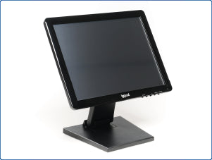 MONITOR TACTIL 15" CAPACITIVO, LCD LED