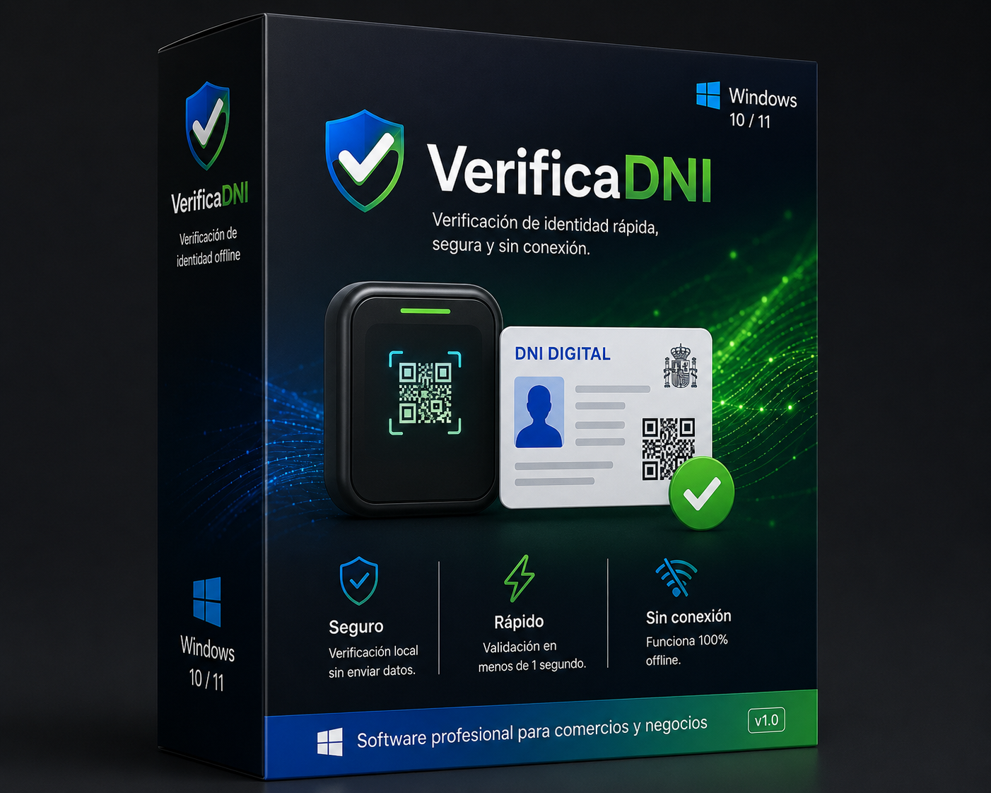 Verifica DNI 