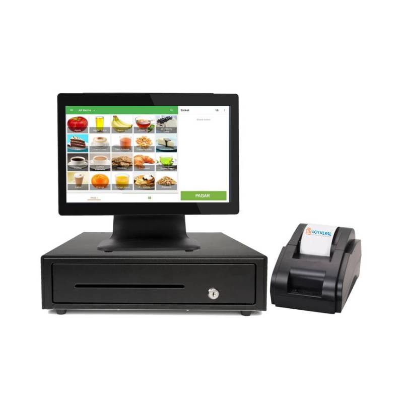TPV Android hostelería y comercios