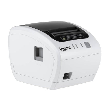 TPV Blanco 15,6" Pack completo Hostelería y comercios N100 4+128GB Software Incluido.