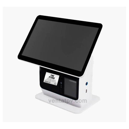 KT-KIOSK Tpv con impresora integrada y Lector de barras.