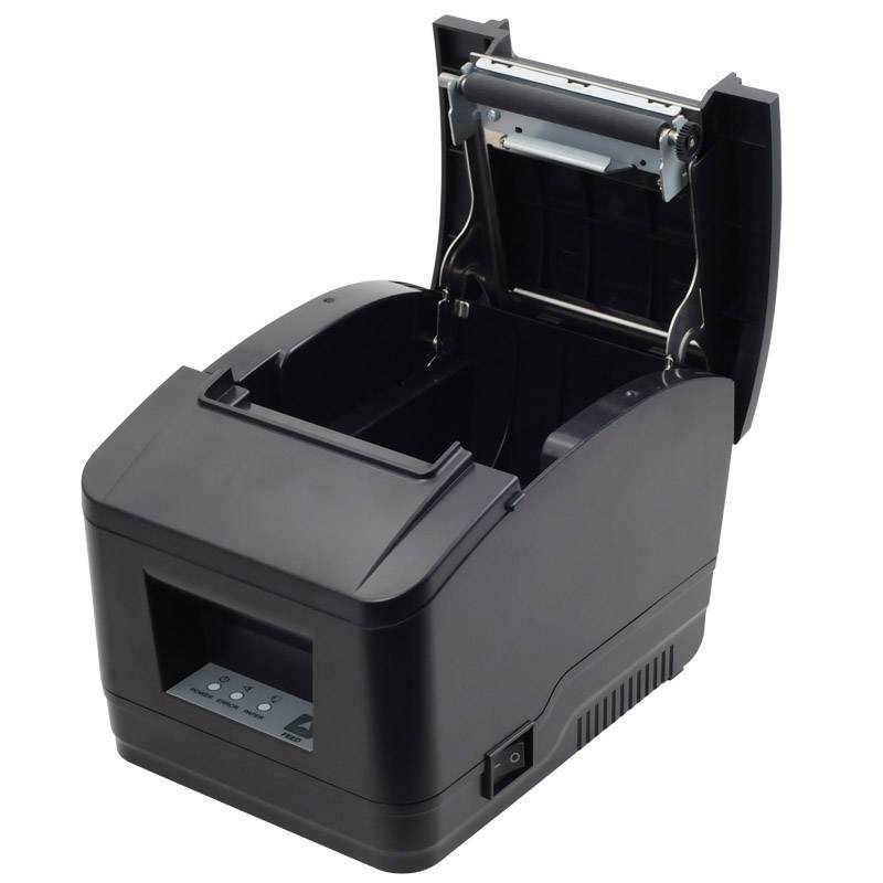 TPV Táctil 17" Completo con Impresora y Cajón